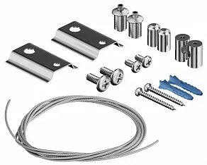 Подвес для трека Hesby Lighting ElDeko 0058