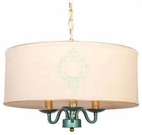 Подвесной светильник Manne Manne CL.7606-3 GREEN