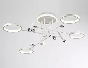 Потолочная люстра Ambrella Light FL FL51648