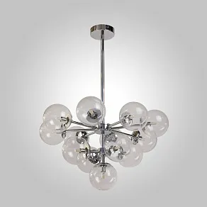 Люстра на штанге AM-Group AM490 AM490 CH