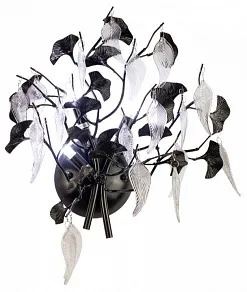 Бра AM-Group WOODSTAR WOODSTAR AP3 BK