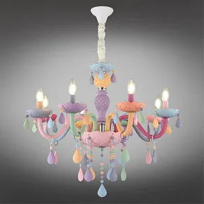 Подвесная люстра Aployt Selestina APL.663.03.08