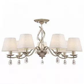 Подвесная люстра Freya Monique FR2001PL-07G