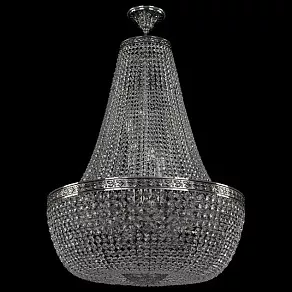 Люстра на штанге Bohemia Ivele Crystal 1911 19111/H2/70IV NB