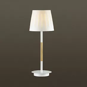 Настольная лампа декоративная Odeon Light Nicola 4111/1T