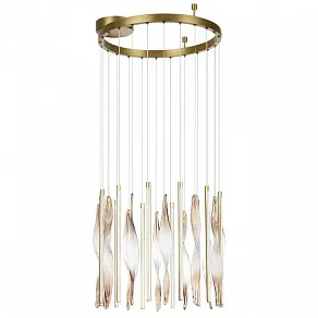 Подвесная люстра Odeon Light L-VISION 5468/66L