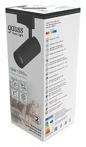 Светильник на штанге Gauss TR TR067