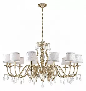 Подвесная люстра Dio D’Arte Firenze Firenze E 1.1.12.200 G