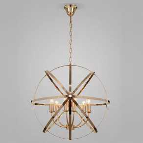 Подвесная люстра Eurosvet Santi 1 a058339