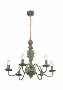 Подвесная люстра Globo Rea 15263-6