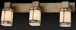 Спот TopLight Sylvia TL3770Y-03AB