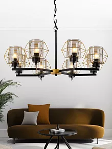 Подвесная люстра Rivoli Gabriele Б0050335