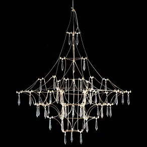 Подвесная люстра O-LUCE Opra 1095511-5