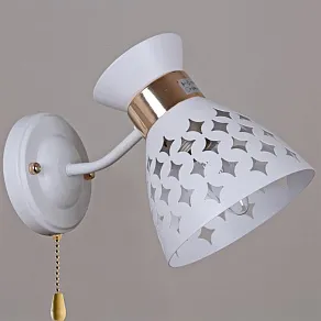 Бра Reluce 01579-1 01579-3.2-01 WH+FGD