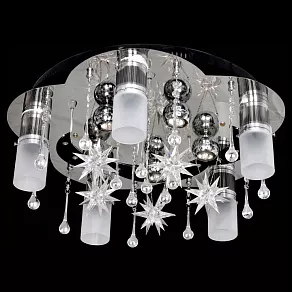 Потолочная люстра Omnilux OM-172 OML-17207-10