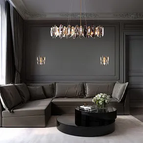 Подвесная люстра Bogate's Onyx a065319