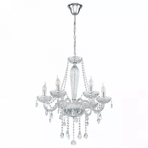 Подвесная люстра Eglo Basilano 1 39099