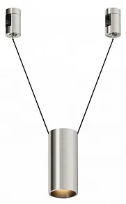 Подвесной светильник Maytoni Technical Focus Led TR157-1-12W3K-PT