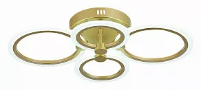 Потолочная люстра EVOLED Cerina SLE500522-04