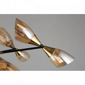 Люстра на штанге Omnilux Onno OML-66807-12