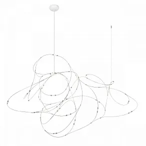 Подвесная люстра Loft it Flock of Light 10309/21 CR