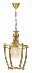 Подвесной светильник LUMINA DECO Brooklyn LDP 1241-1 MD+AB