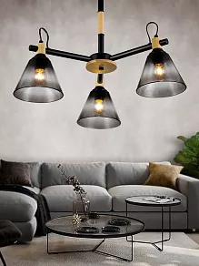 Люстра на штанге Rivoli Elmira Б0053431