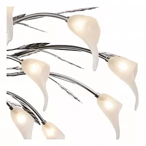Потолочная люстра Arte Lamp Calla A3105PL-12-6CC