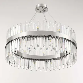Подвесная люстра Arte Milano Белладжо 440110.720.20.G9.D1 CR