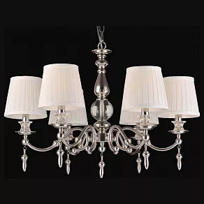 Подвесная люстра Newport 31700 31706/C без абажуров