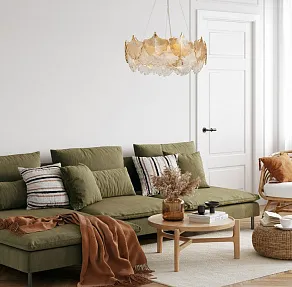 Подвесная люстра De City Патриция 447012905