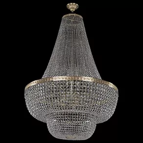 Светильник на штанге Bohemia Ivele Crystal 1910 19101/H2/100IV G