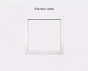 Встраиваемый светильник Italline IT06-6020 IT06-6020 white 3000K + IT06-6021 white