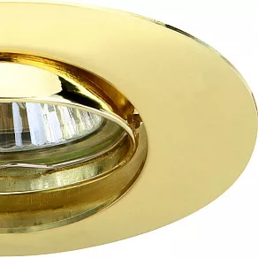 Встраиваемый светильник Arte Lamp Saturn A2109PL-3GO