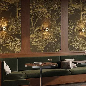 Бра Maytoni Sacramento MOD480WL-L10BS3K