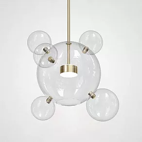 Подвесной светильник Imperiumloft BUBBLE BLS BUBBLE-B01