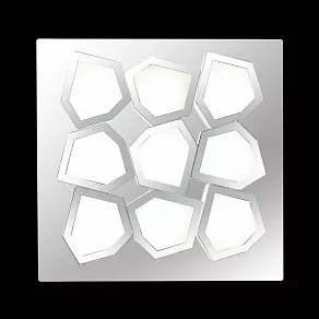 Накладной светильник Odeon Light Artico 4057/36CL