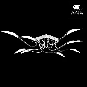 Потолочная люстра Arte Lamp Mattino A9442PL-8CC