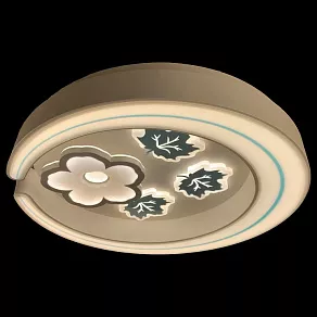 Накладной светильник Natali Kovaltseva LED LED LAMPS 5105