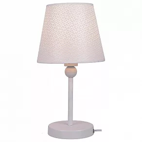 Настольная лампа декоративная Lussole Hartford GRLSP-0541