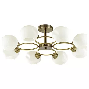 Люстра на штанге Lumion Penelopa 4549/8C