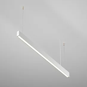 Подвесной светильник Maytoni BASIS P051PL-36W2.7-6K-W