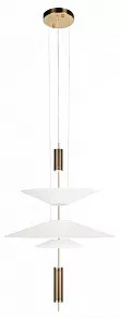 Подвесной светильник Loft it Skylar 10244/B Brass