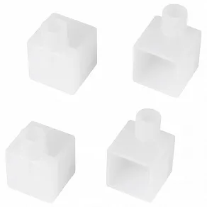 Набор заглушек для профиля с отверстием Arlight  058044