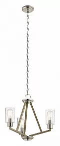 Подвесная люстра Kichler Deryn KL-DERYN3-DAG