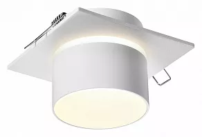 Встраиваемый светильник Novotech Lirio 370718