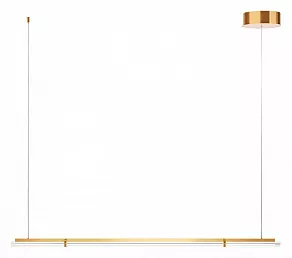 Подвесной светильник Maytoni Plume MOD340PL-L20BS3K