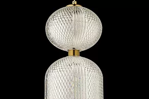 Подвесной светильник Arti Lampadari Candels Gold Candels L 1.P8 G