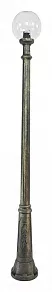 Фонарный столб Fumagalli Globe 250 G25.157.000.BXF1R