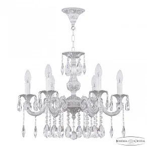 Подвесная люстра Bohemia Ivele Crystal AL7901 AL79101/6/175 A WMN